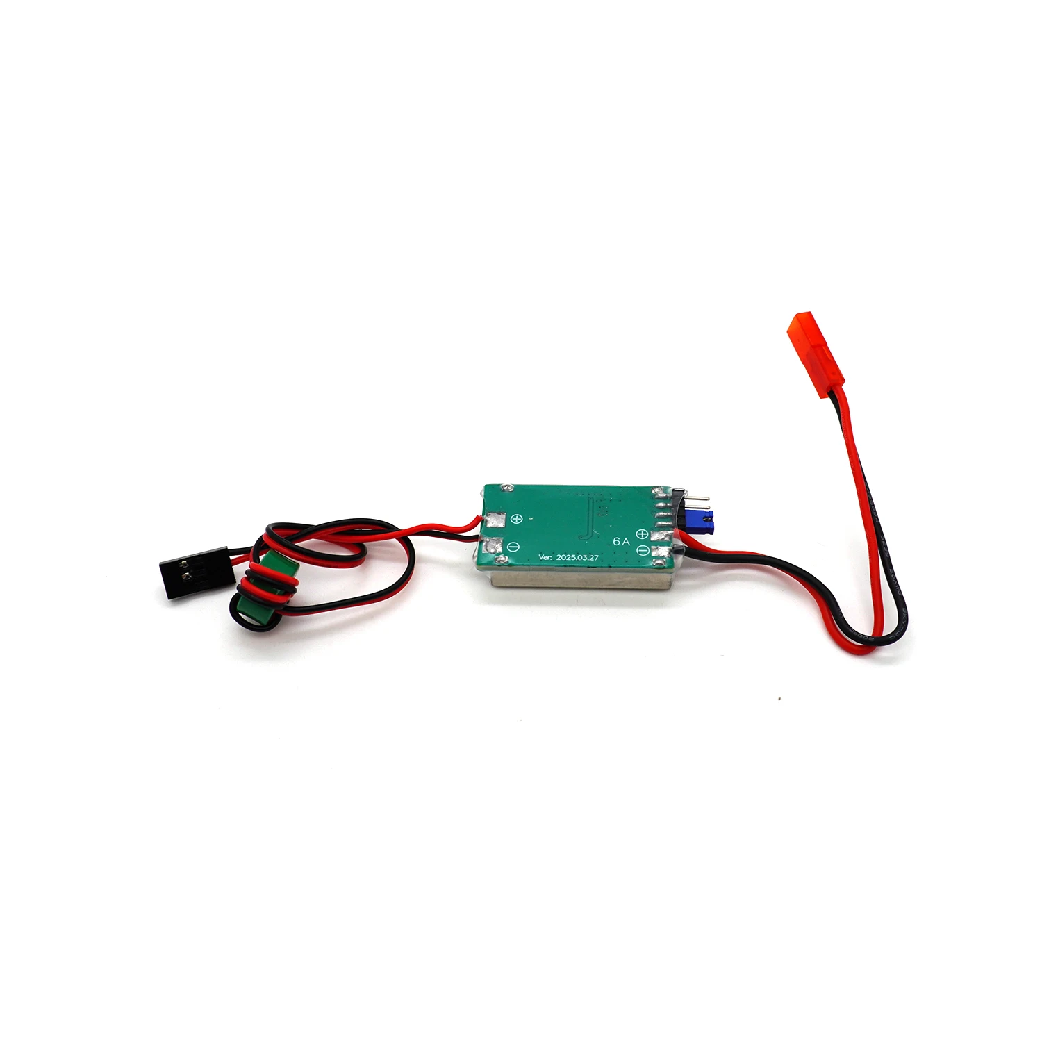 Estabilizador de voltaje BEC de modo de interruptor ajustable 8A 6A 4A UBEC 5V 6V 7,4 V para coche RC, accesorios de modelo de brazo de Robot de avión de ala fija