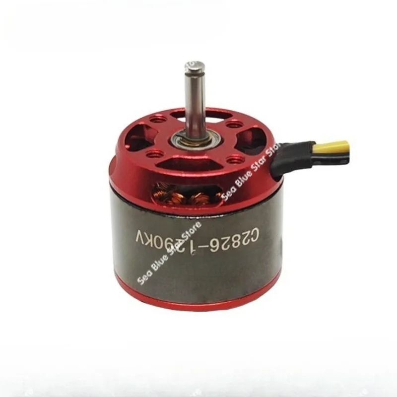 Remote Control Fixed Wing C2826-1290KV Motor, Aircraft Model Aircraft Motor, Crossing, UAV Motor