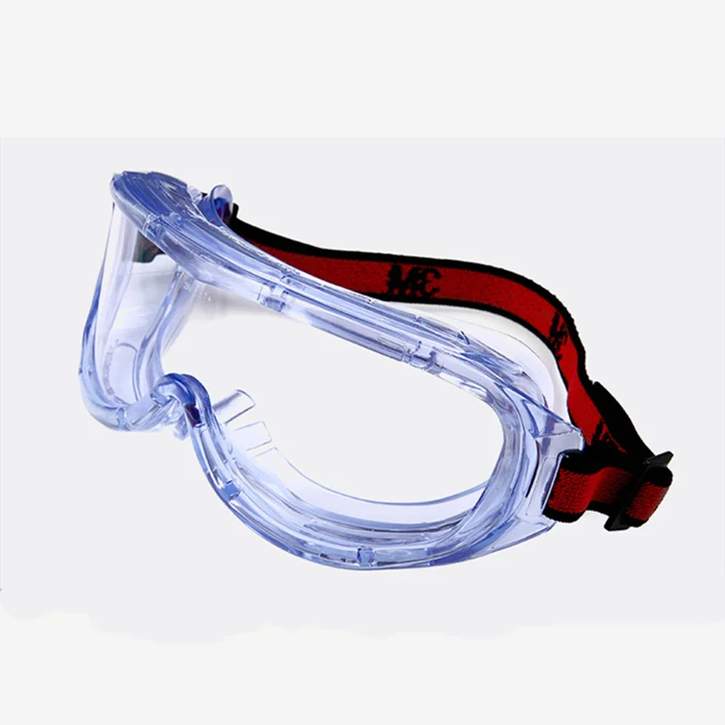 3M 1623AF Anti-Lmpact And Anti Chemical Splash Glasses Goggle Safety Goggles Economy Clear Anti-Fog Lens Eye