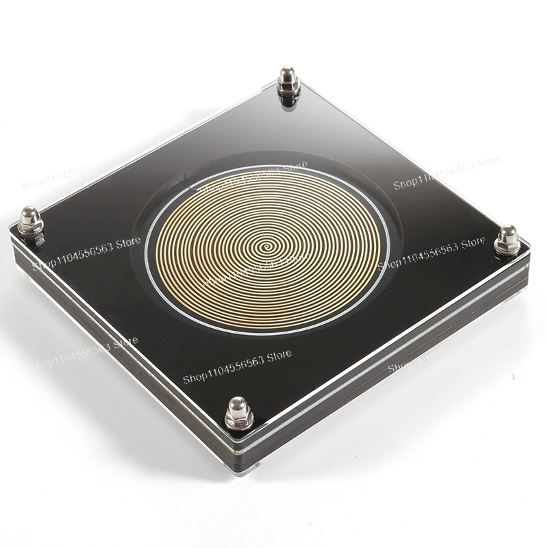 

Сверхнизкочастотный генератор Шумана, устройство EM Wave с земным резонансом 7,83 Гц для сна и релаксации