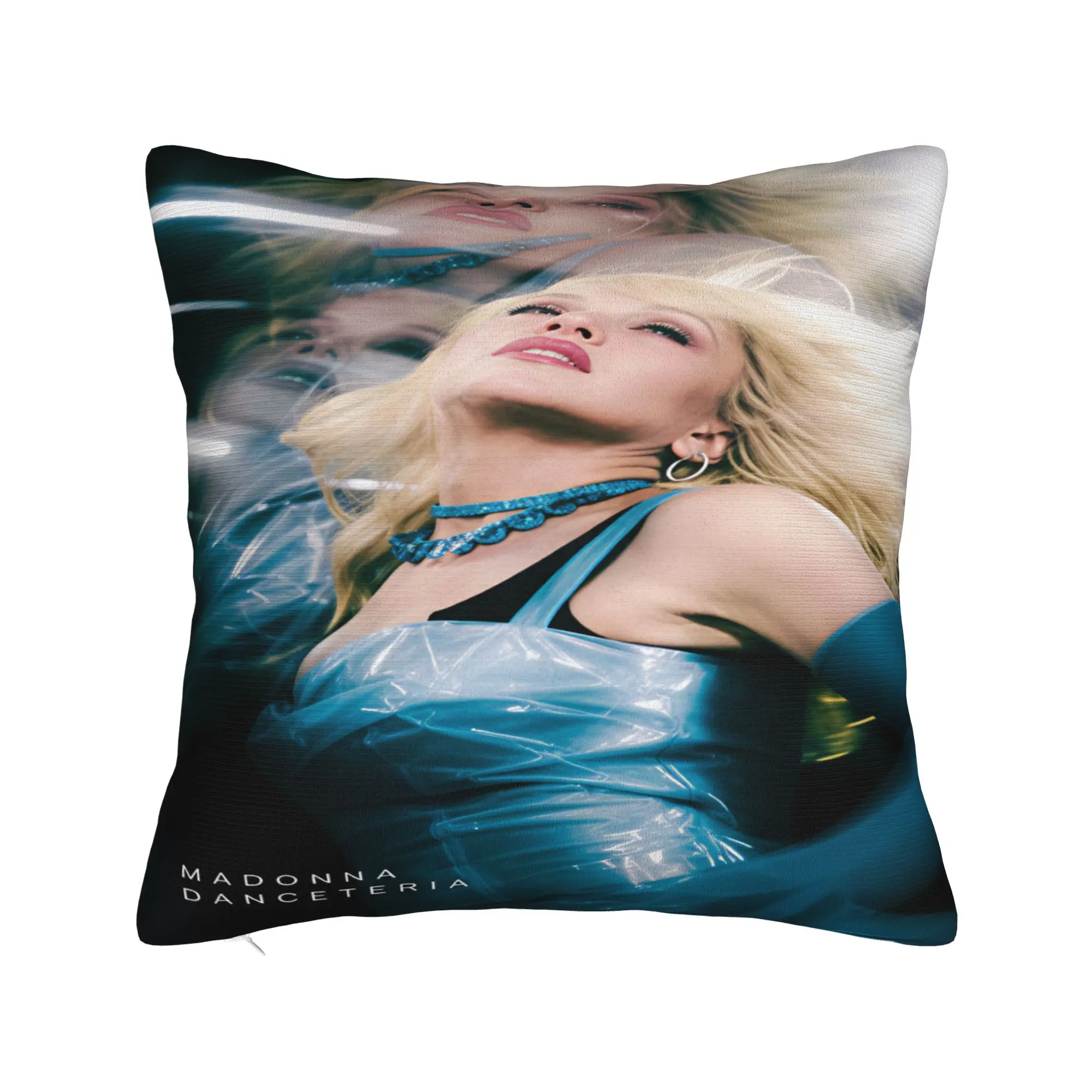 M-Madonna Confessions I Feel So Free Pillow Cover  Custom Cushion Cover Morden Pillow Case For Sofa Home Decor