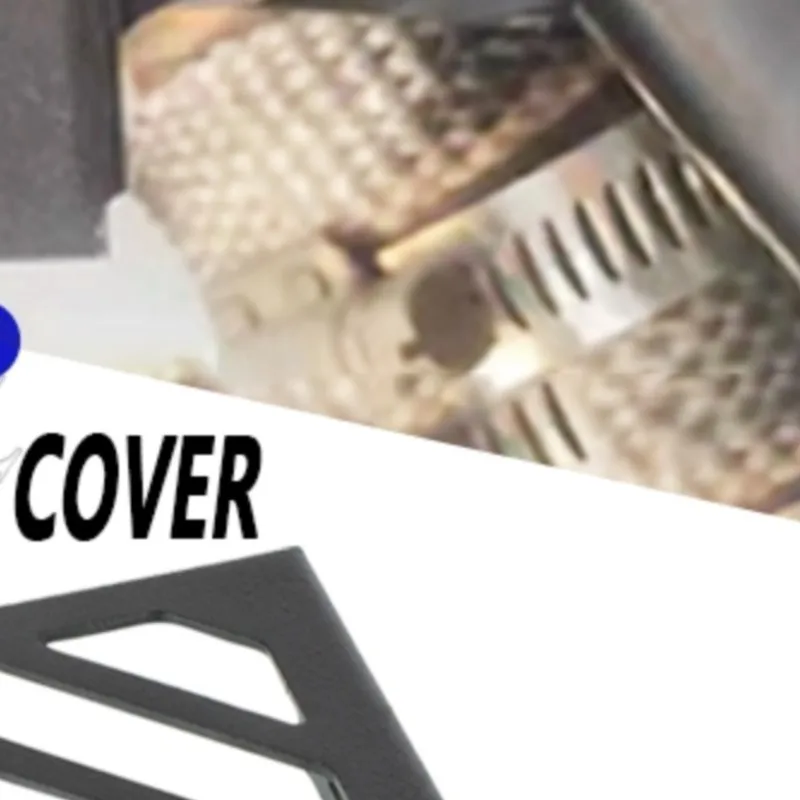 

2018-2025 FOR HONDA CB125R CB150R CB250R CB300R CB 125 150 250 300 R Motorcycle Rear Brake Fluid Reservoir Guard Cover Protector