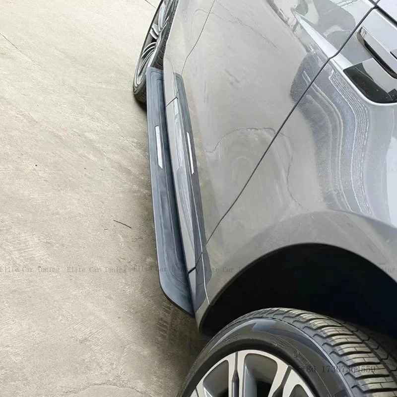 Auto Chassis Parts Running Boards for VOGUE Sport 2023+