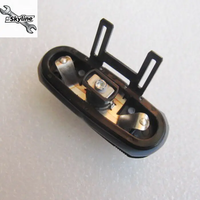 Replacement Battery Cover Back Case for P40 P50 P60 P70 P80 P90 M30 M60 M90 Shaver Parts