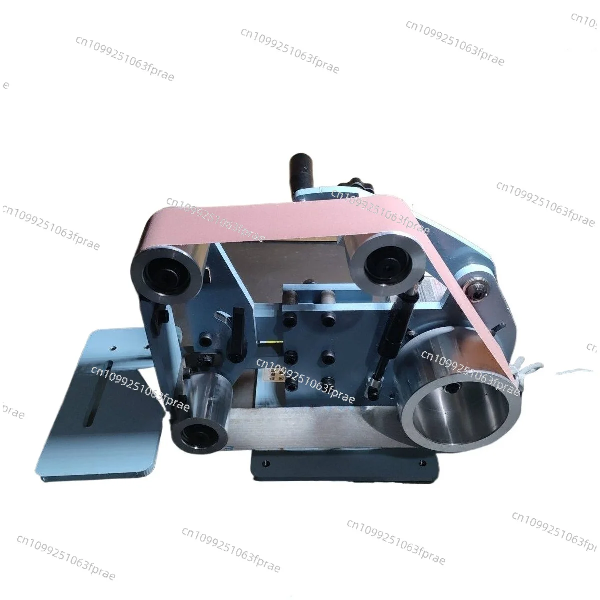 Household vertical and horizontal belt sharpener polishing 915 * 50 small sharpener polishing polishing deburring