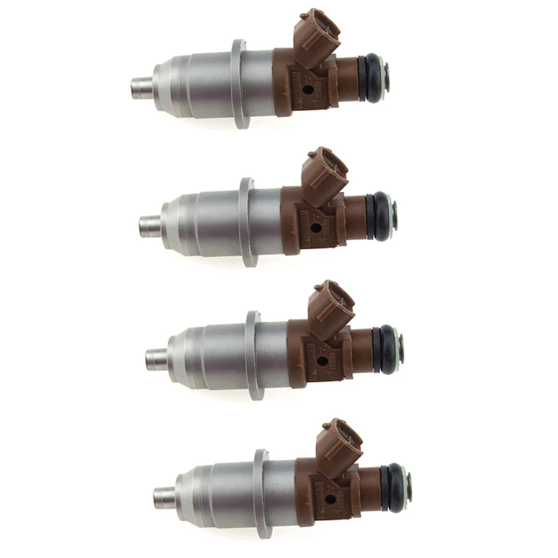 

4PCS Nozzle For Mitsubishi Pajero IO H67W H77W 4G93 4G94 Pajero Pinin 2.0L E7T05072 MR560553