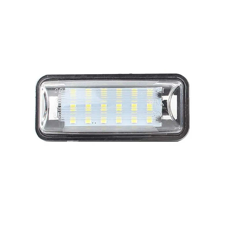 Suitable for Subaru license plate light Toyota FT-86 GT-86 led license plate light Subaru rear license plate light assembly