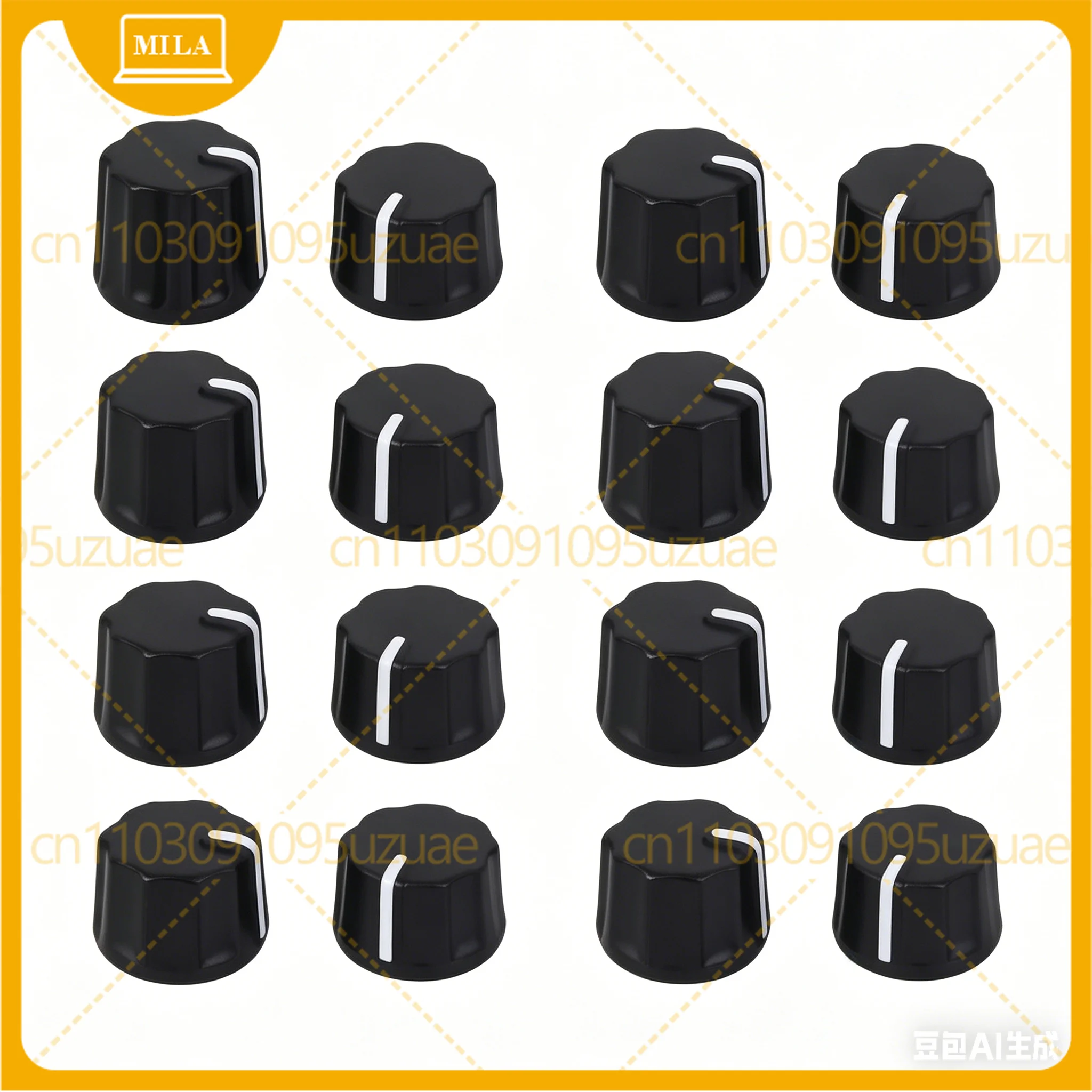 

10pair/lot the Volume+Channel knobs for Motorola XPR7380 DGP8050 DP4800 DP4801 DP4000 DP4400 DP4401 DP4600 etc walkie talkie