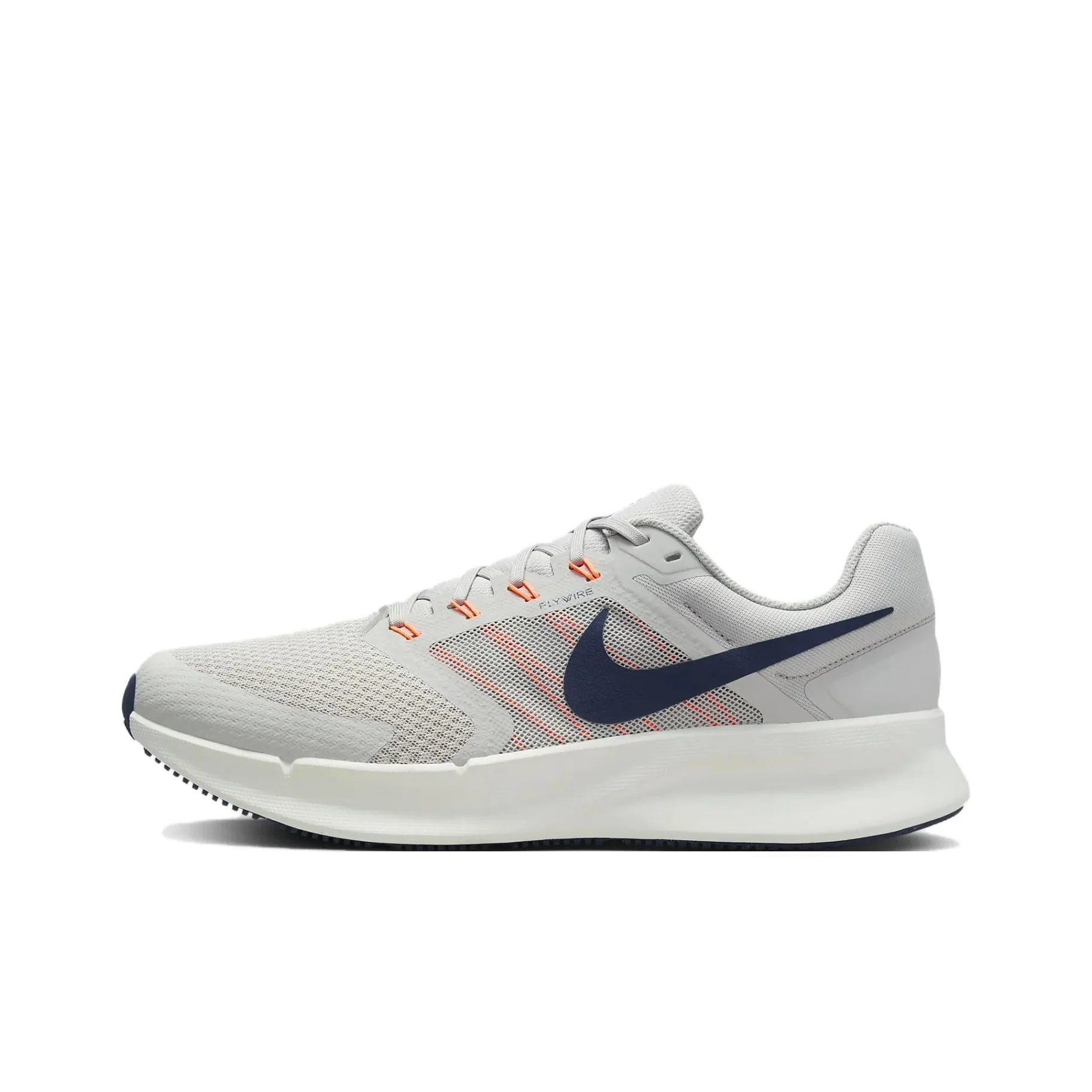 

Nike Run Swift 3 Light Iron Ore Sail Total Orange Thunder Blue DR2695-009