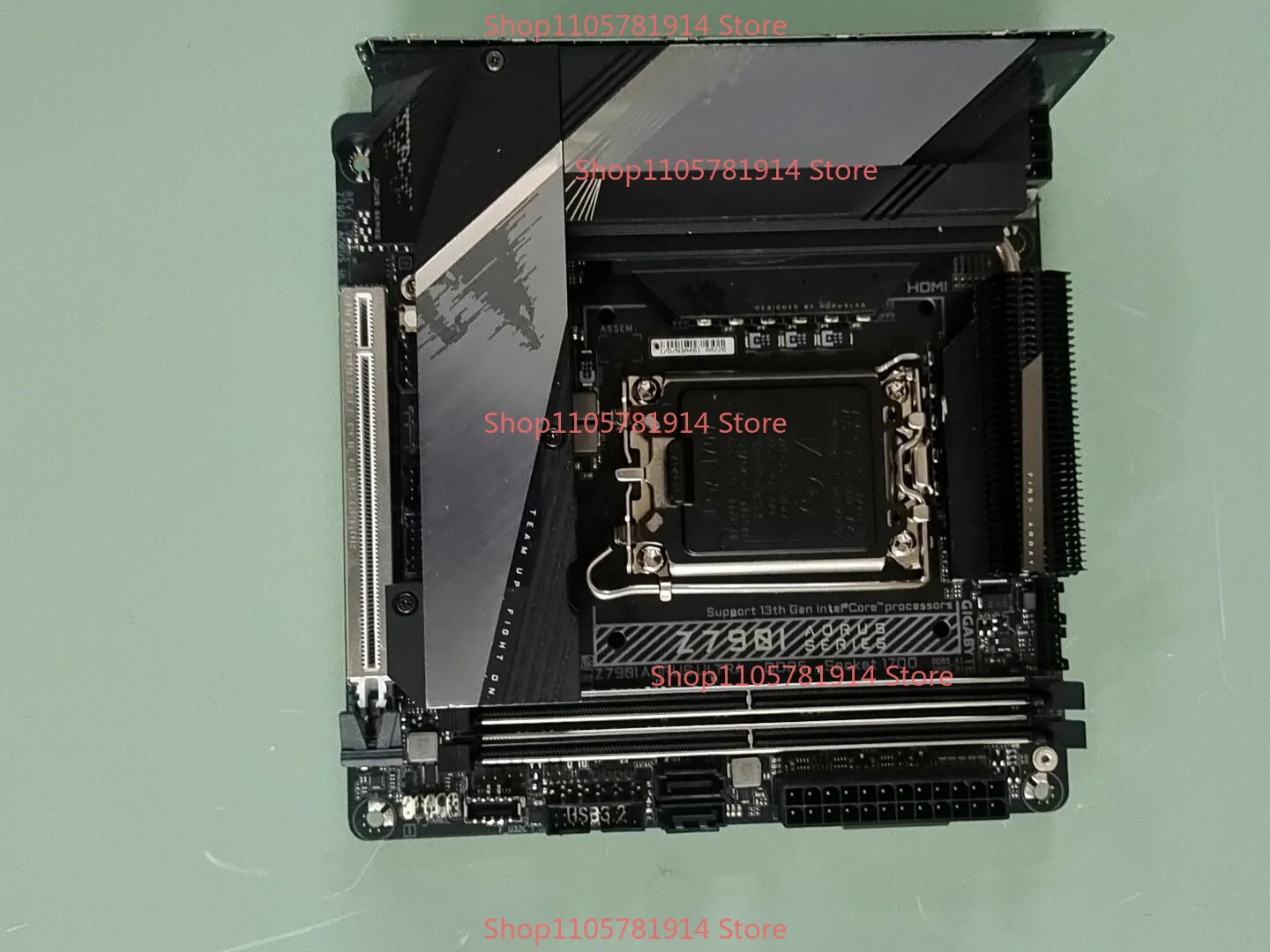 For Gigabyte Z790I AORI ULTRA D5 Mini Engraved ITX Main Board