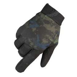 Full Finger Military Tactical Army Gloves Breathable Sports Shooting For Men And Women Riding Cut Resistant Double Palm