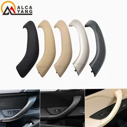 High Quality Car Inner Door Handle For BMW X1 X2 F48 F49 F39 2016-2020 Interior Door Handles Car Accessories