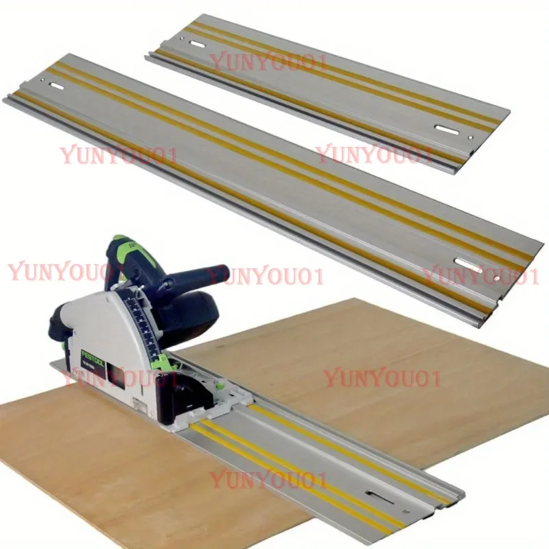 

Electric Circular Saw Guide Rail, Straight Cutting Guide Rail, Sliding Groove, Wooden Board Cutting, Circular Saw Guide Rail