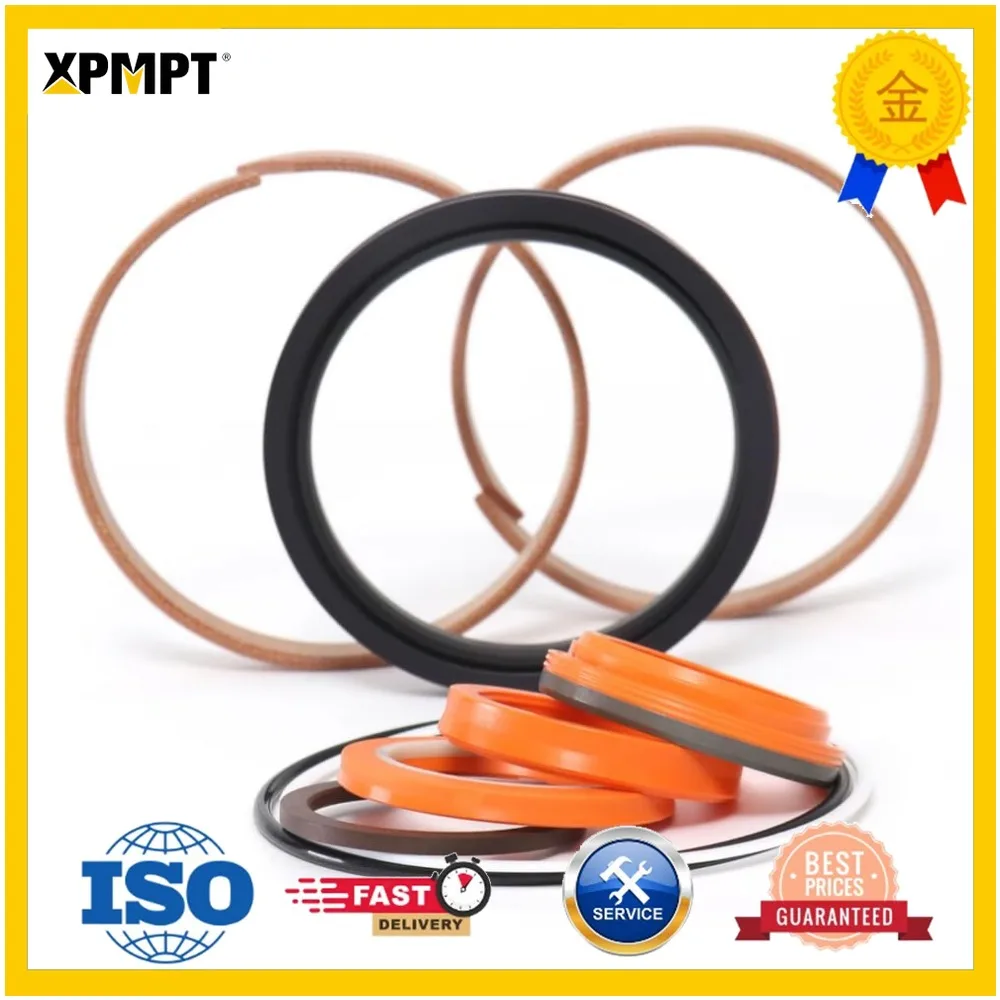Seal Kit - Compatible with Komatsu PC600-7 - 707-99-68581 - Excavator Boom Cylinder