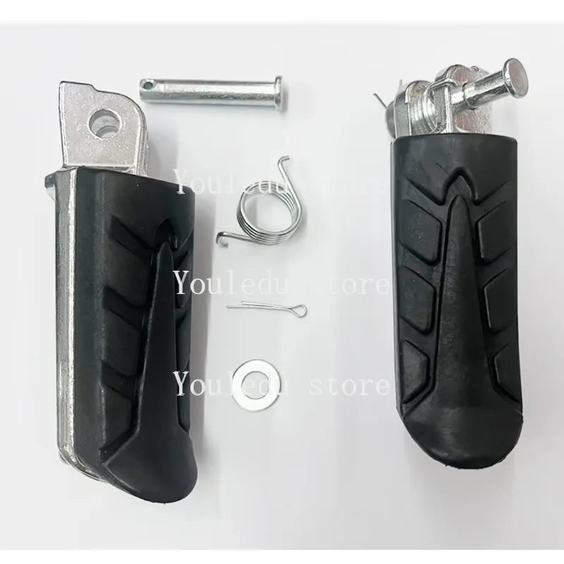 

For Little Monkey M3 Motorcycle Front Pedal Accessories Electric Foot