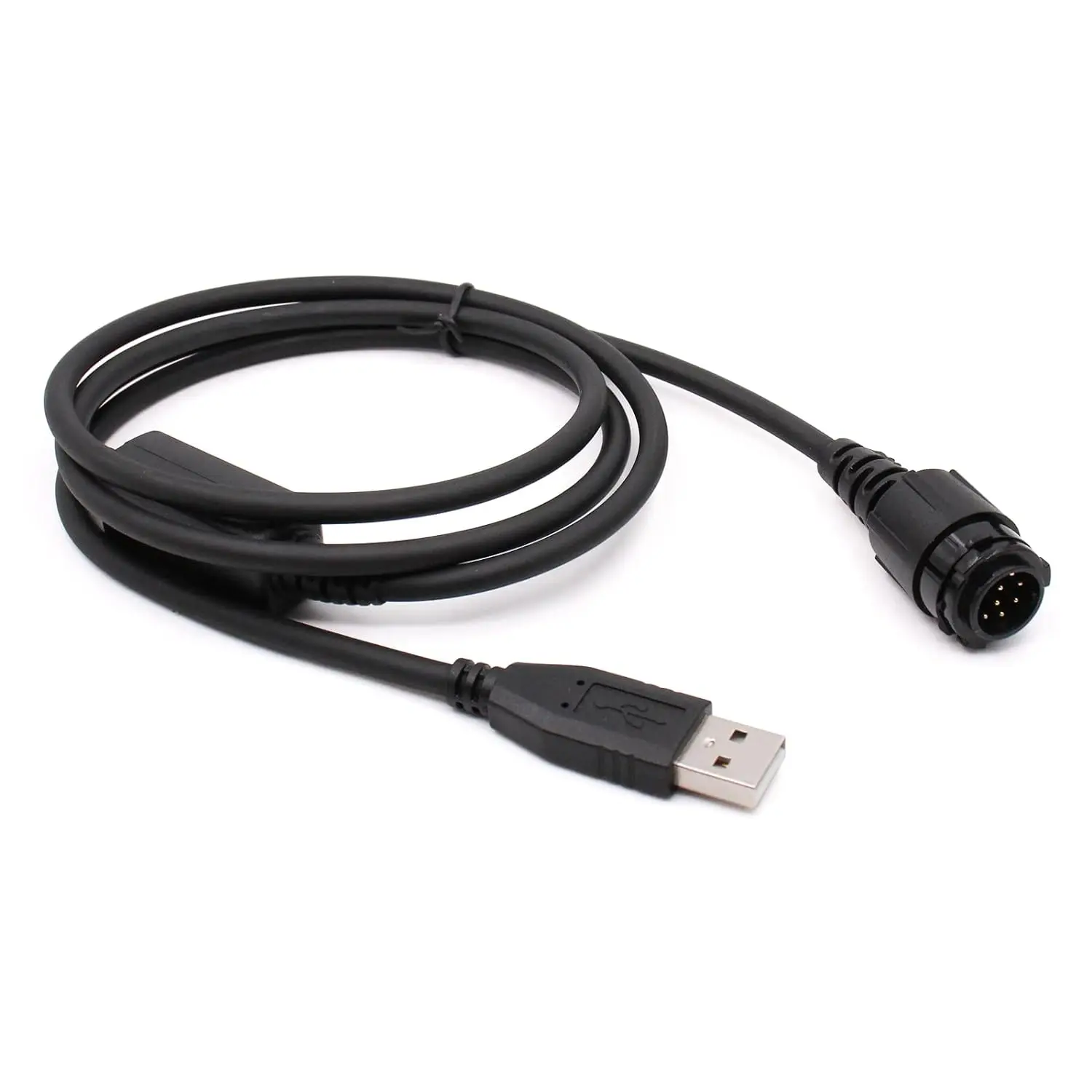 USB Programming Cable For Motorola XiR DM4600 DM3400 DM3601 APX2500 APX6500 XPR4500 XPR4550 XTL5000 XTL2500 PM1500 DGM4100