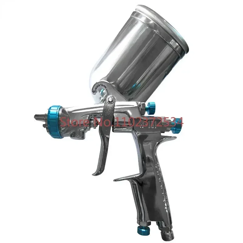 

Japan W101Spray Gun W-101HVLP Manual Car Painting Gun Gravity Feed Type With Cup Pistol Pneumatic Tool