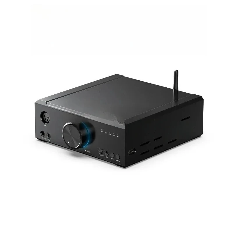 Desktop DSD Earbuds Decoding All-In-One Hifi Headphone Amplifier Computer DAC NewFiiO/K9