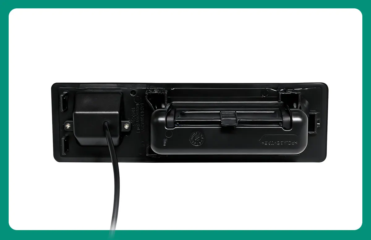 AHD 1080P Rückfahrkamera für BMW F30 F10 X3 F25 F31 F46 X1 F48 F22 3er 5er Serie Auto-Rückfahrkamera – Detail 13