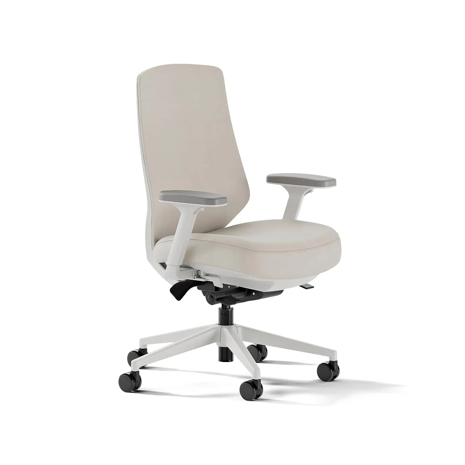 Ergonomic Mesh Office Chair 14-point Adjustment 5D Armrests Height Depth Tilt Lumbar Support Recline, Customized