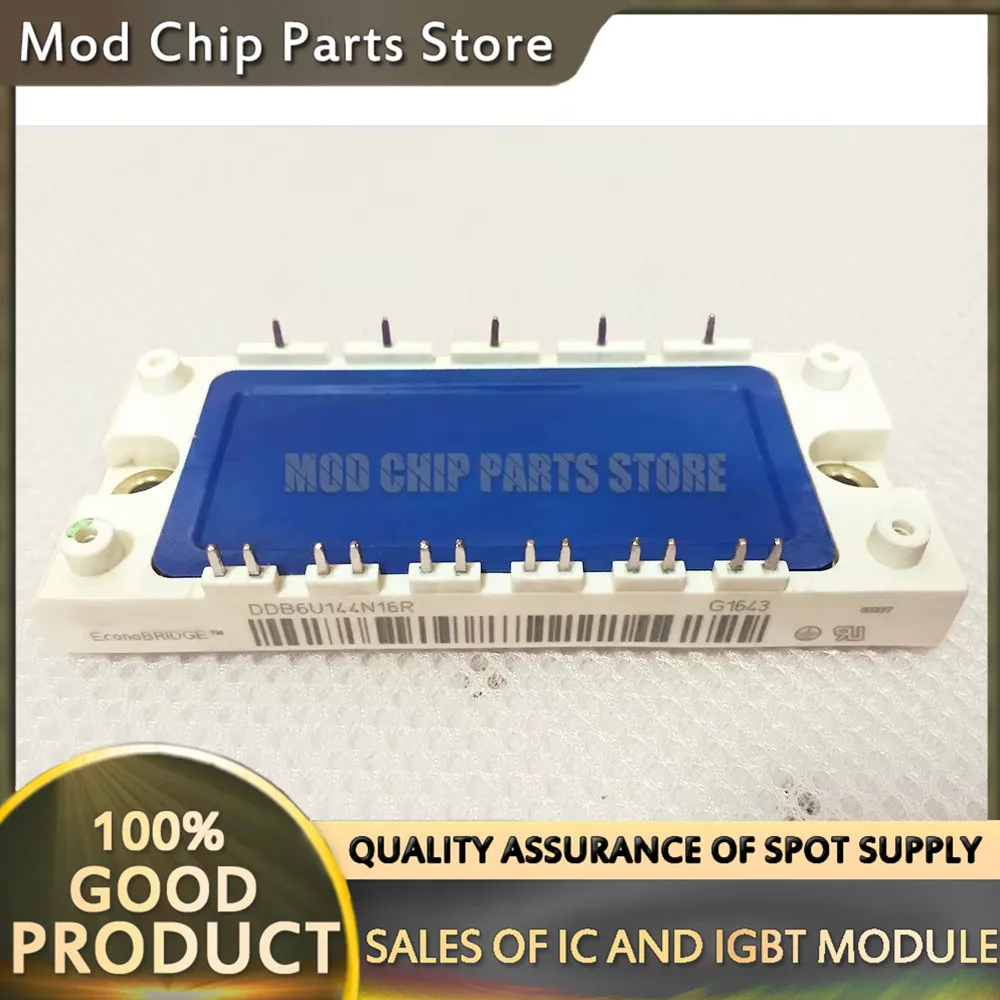 DDB6U84N16R DDB6U144N16R DDB6U100N16RR DDB6U84N16RR DDB6U100N16R DDB6U144N16RR NOVO MODULO