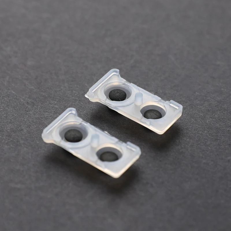 5pcs/lot Conductive rubber pad button contacts gasket kit for PS3 controller
