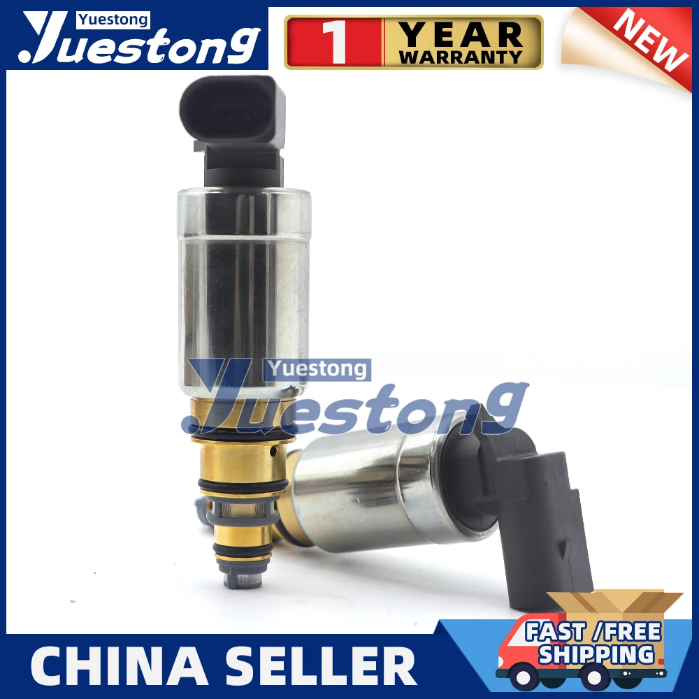 YST-87 1K0820859D DCS17E DCW17E AC Compressor Control Valve For Seat Audi VW Jetta Golf Passat Tiguan 1K0820803N 1K0820803H