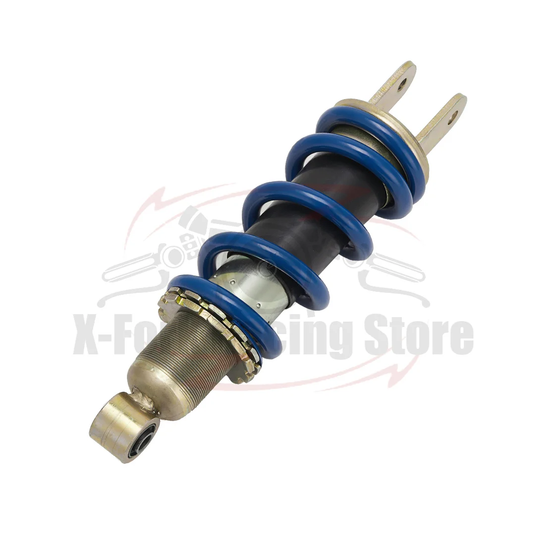 

Rear Brake Shock Absorber For HONDA CBR250RR MC22 1990-1999 1991 1992 1993 1994 1995 1996 1997 1998 52400-KAZ-003