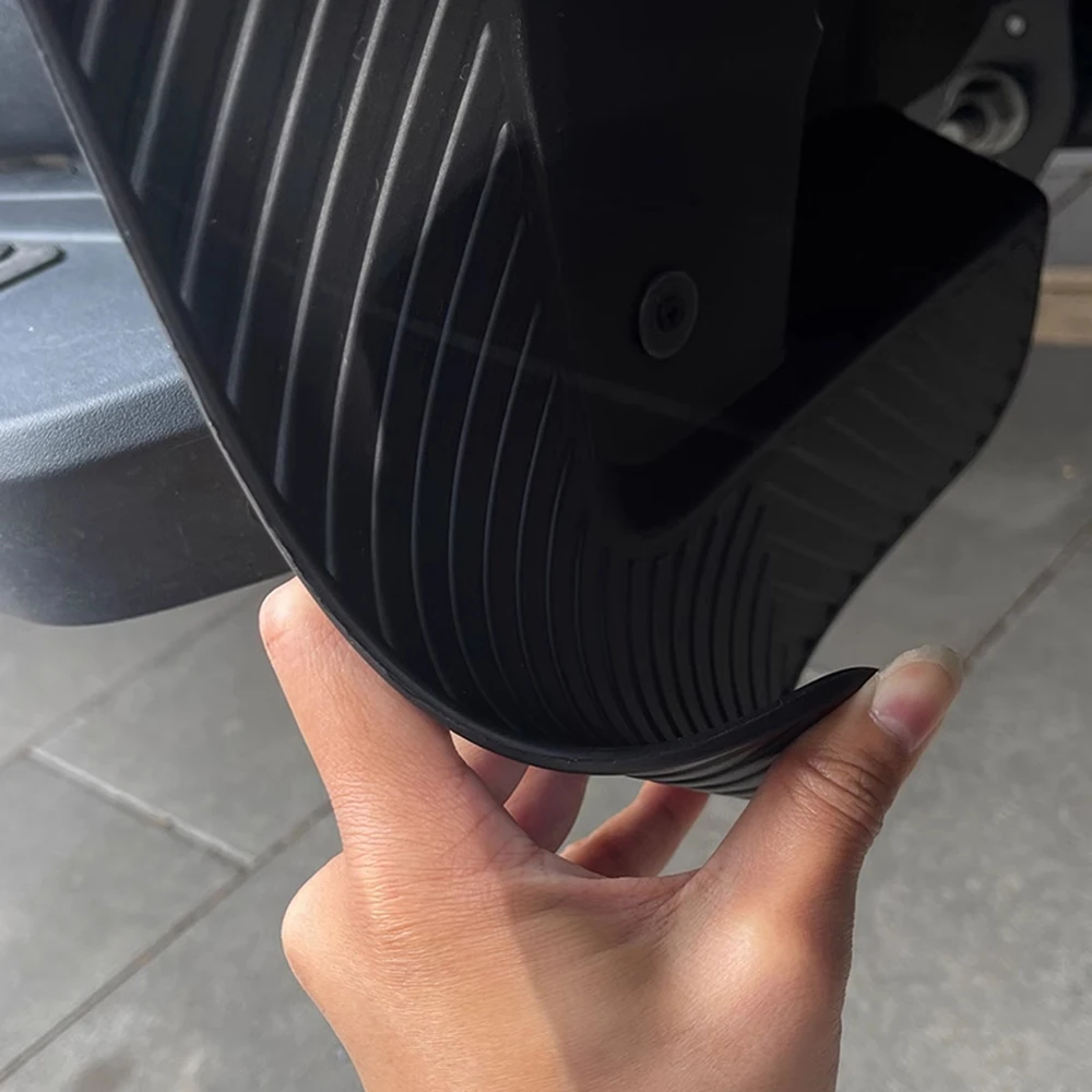 Car Four-wheel Mudguard Modified Lining Mudguard Suitable For BAIC 212 T01 Changfeng Version 2024 2025 2026 Exterior Accessories
