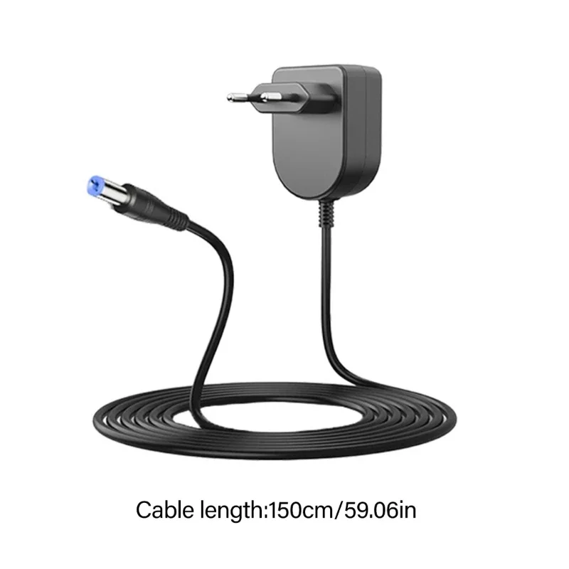 محول شحن 15W 3-12VOLT قابل للتعديل AC100-240V إلى شاحن DC5521 مع 6 طرف قابل للتبديل