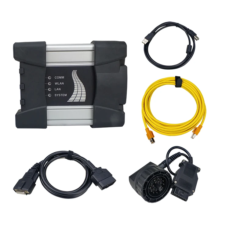 Diagnostic tool for all cars  core accessories adopt original new packaged chip scan diagnostic 