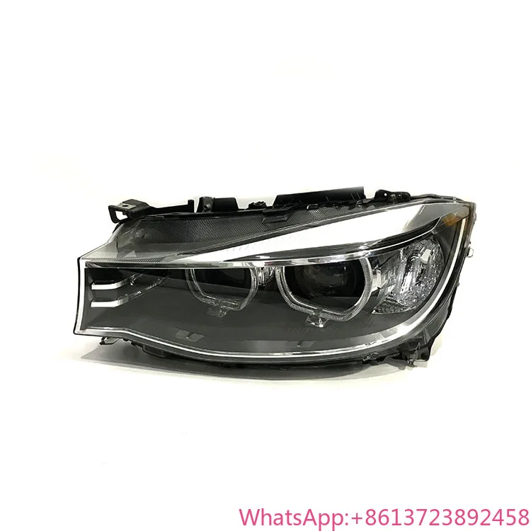 For Headlight Car Half Assembly for BMW 3 GT Series F34 OE Number 63117355555 63117355556
