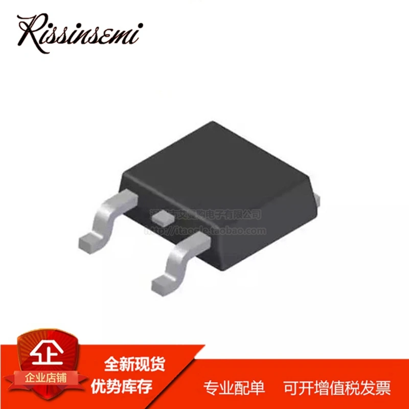 

50PCS ME35N10 35N10 TO-252 40A 100V MOSFET New in Stock