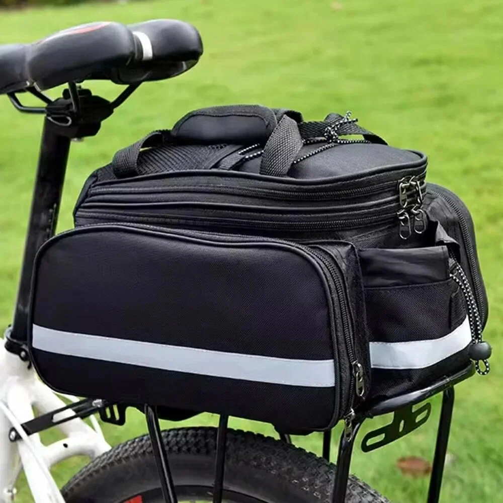 1Pcs Bike Rear Rack…