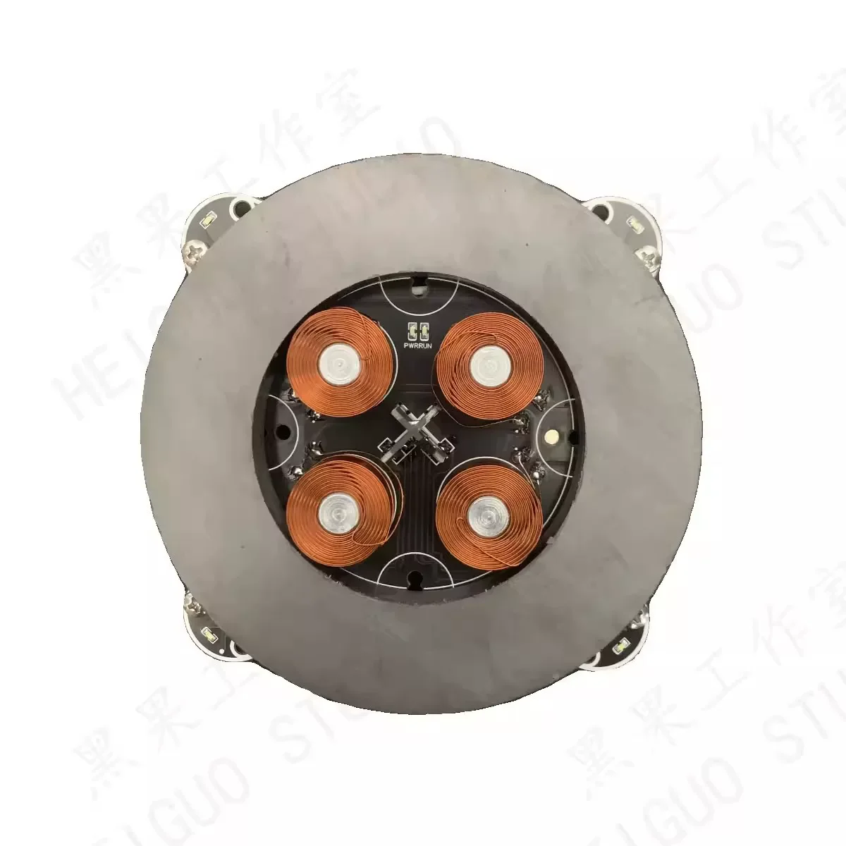Magnetic Levitation 500g Large Load-Bearing Magnetic Levitation Pendant DIY Magnetic Levitation Module