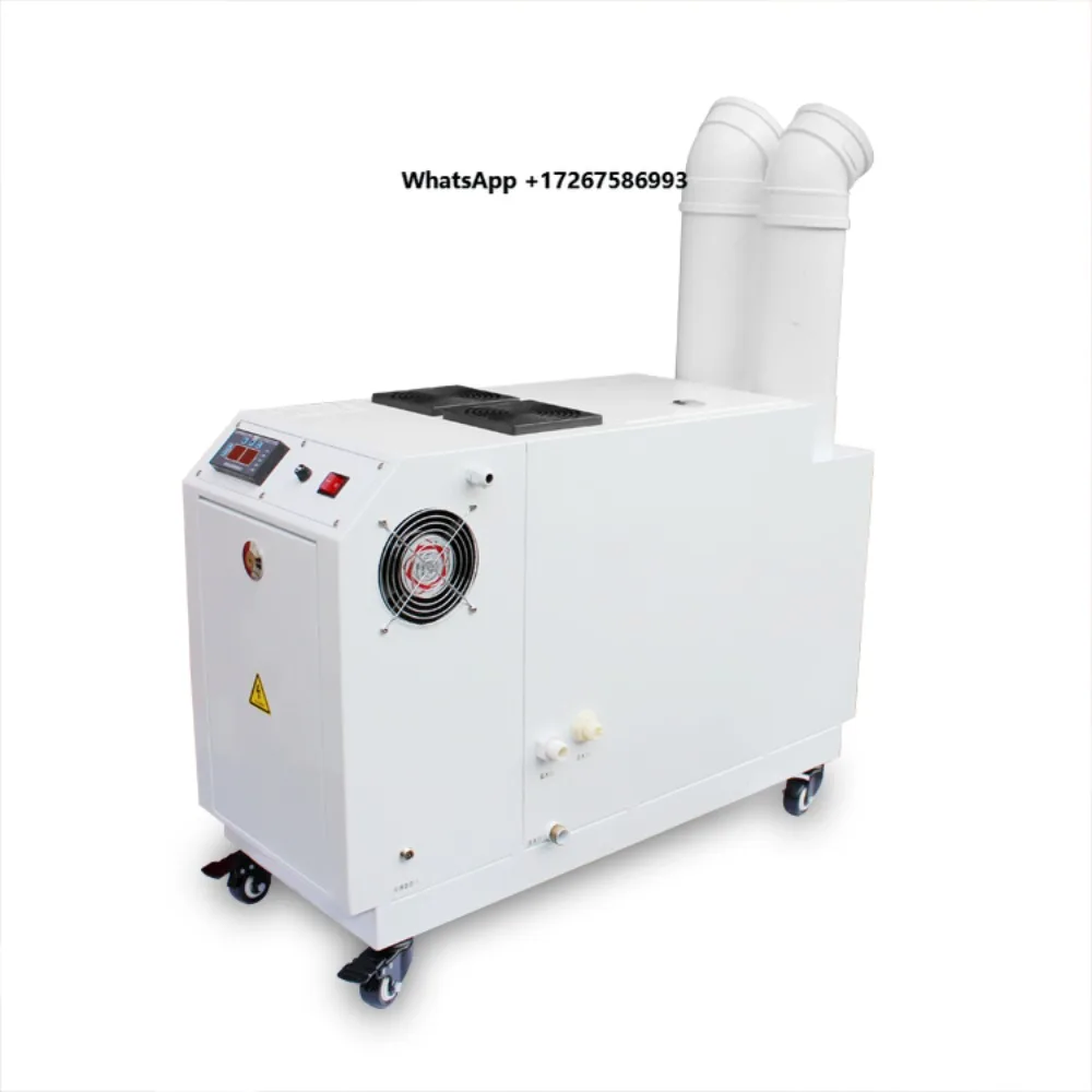 Industrial  Agriculture Humidifier Large Capacity Industrial Air Ultrasonic Humidifier