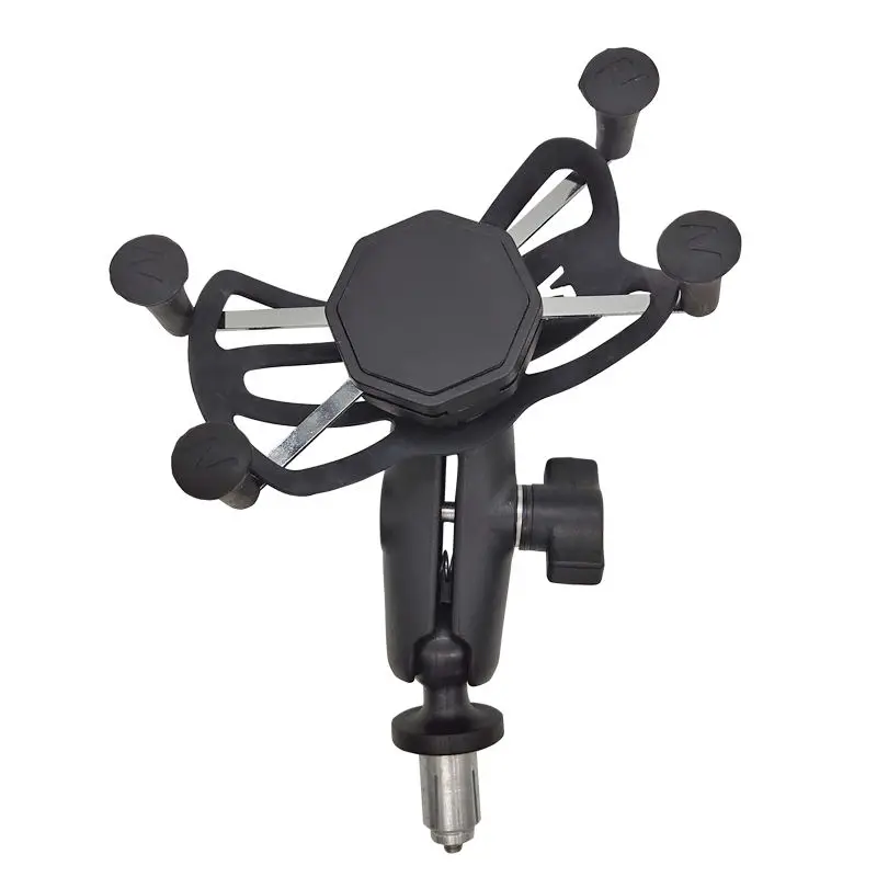 Soporte de teléfono para HONDA CBR650F CBR650R VFR800 F5 VFR1200 accesorios de motocicleta soporte de navegación de teléfono GPS