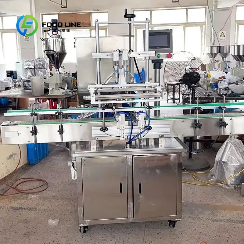 customized chocolate paste filler condiment filler easy‑clean 304 stainless filling machine chocolate paste sauce food workshop