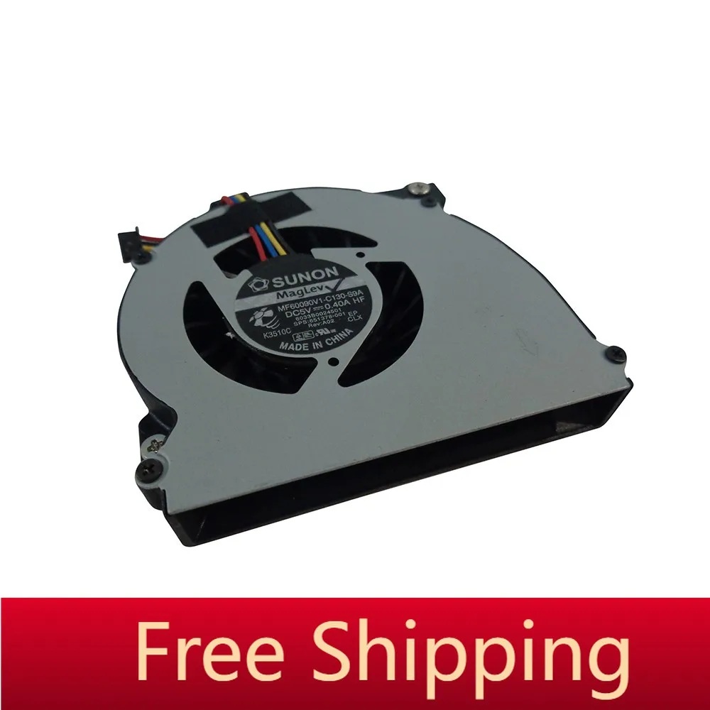 Cpu Fan for HP Elitebook 2560P 2570P Laptops 651378-001