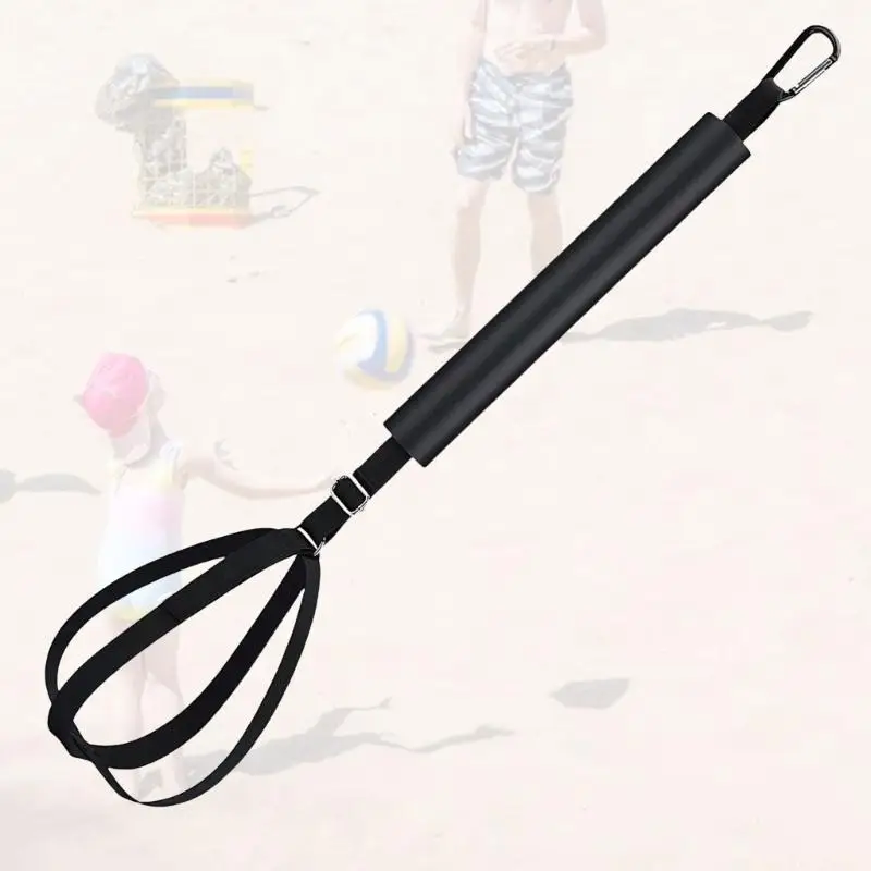 

M5TC Волейбольное приспособление для баскетбольного кольца, Тренажер для волейбольных мячей