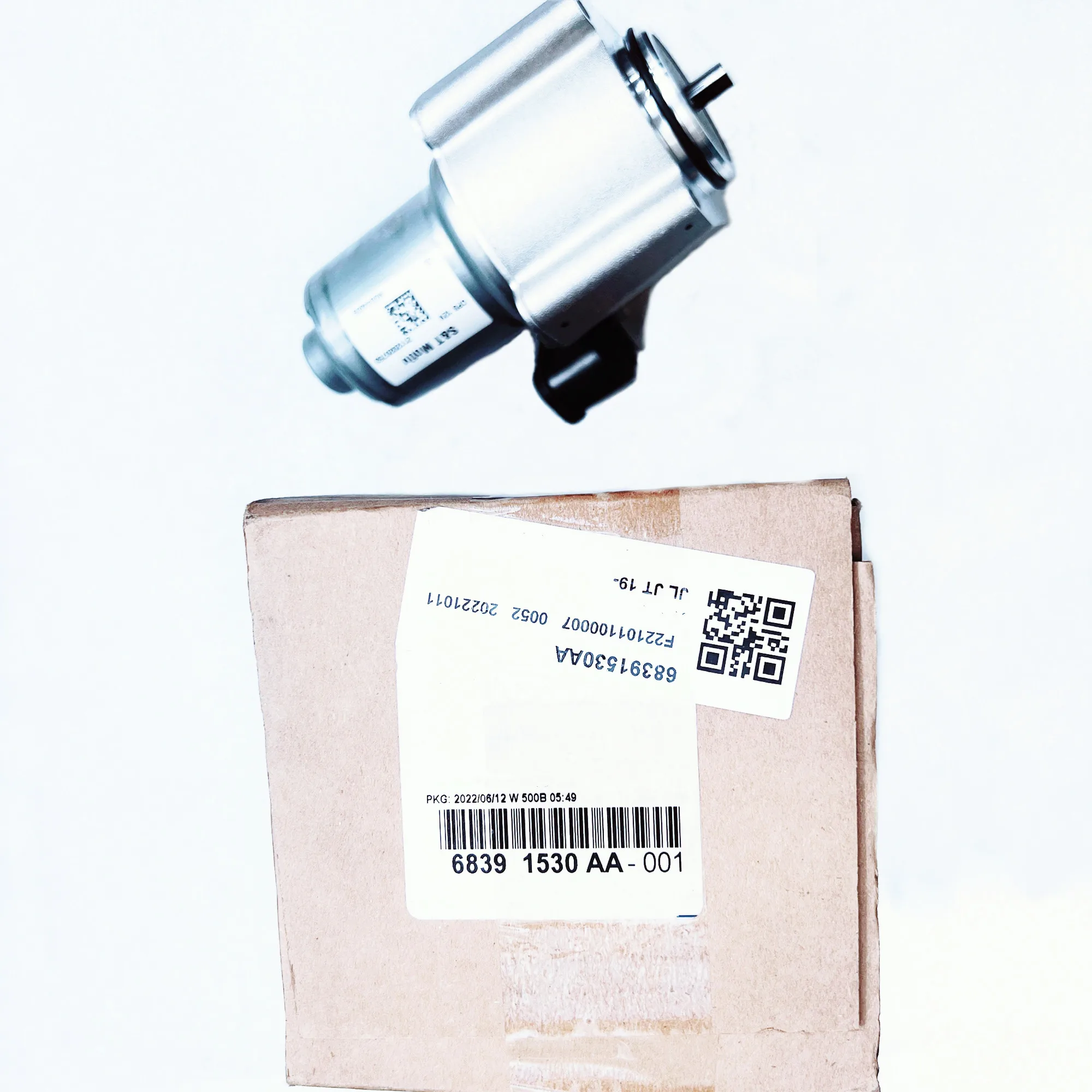 Four-Wheel Drive Motor (Transfer Box Motor), 68391530AA, Suitable For: Wrangler JL, J6, Gladiator JT, 2018-2026