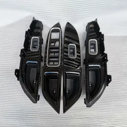 1pcs For Mitsubishi Outlander Glass Lifter Switch Panel