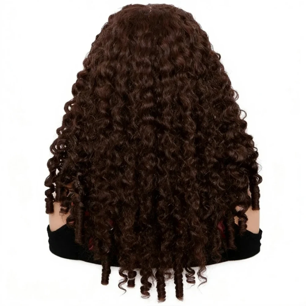 Soft, Fluffy Volume