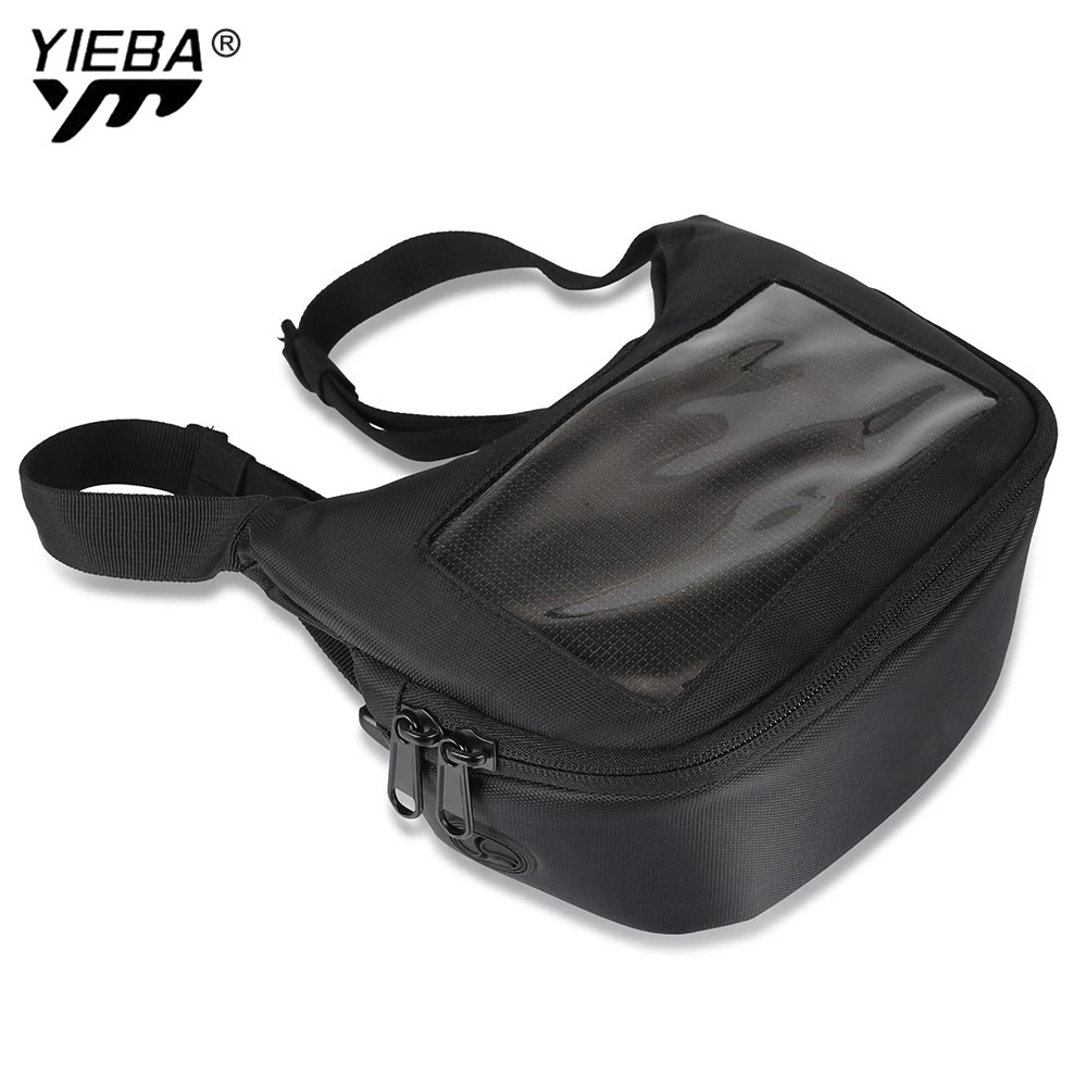For Honda XADV750 X-ADV 750 2017-2025 FORZA 350 300 Motorcycle Scooter Tunnel Tank Bag Front Navigation bag VMAX XAMX TMAX