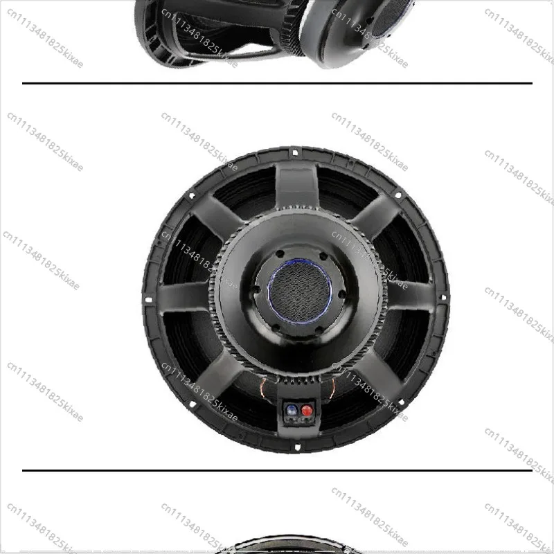 For 12/15/18 Inch Subwoofer Speaker Medium Bass 280 Magnetic 125 Core Bar Outdoor Performance High Power Speaker
