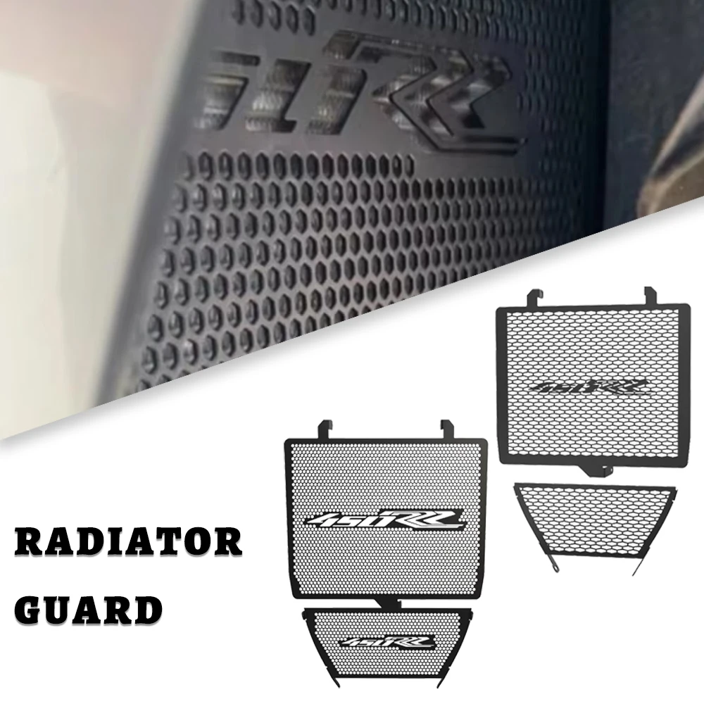 

For KOVE 450RR 450 RR 2023 2024 2025 2026 450-RR CNC Radiator Grille Guard Cover Water Tank Protector Motorcycle Accessories