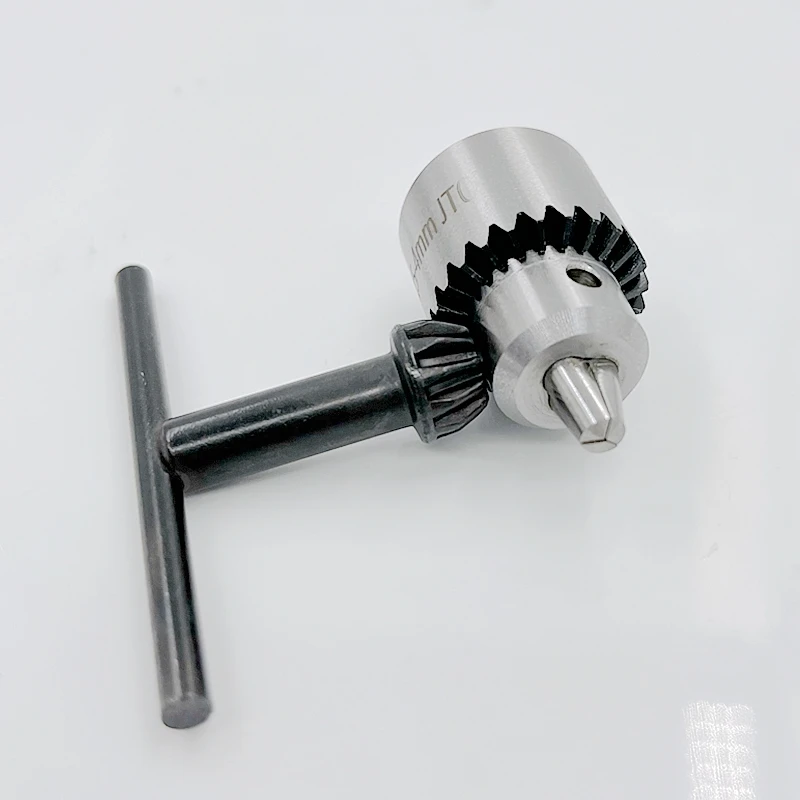 High Precision Spanner Drill Chuck Set capacity 0.15-4.0mm with key E050 Precision Drill Chuck, small hole drilling key chuck