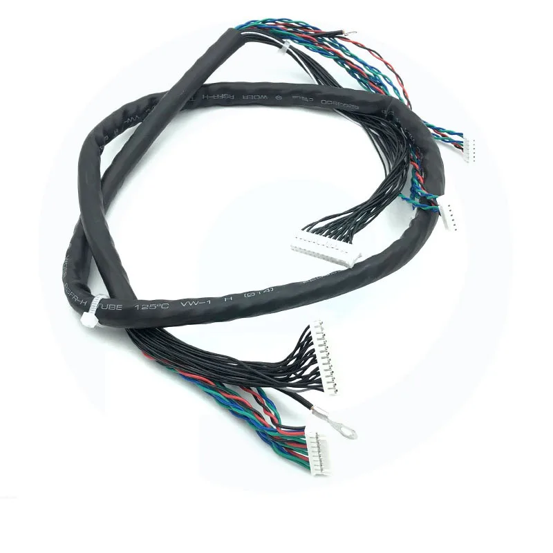 

1X Q7404-50007 Жгут проводов ADF в сборе для LJ Enterprise 500 MFP M525 M525dn M525f M525c M575 M575dn M575f M575c M521 525