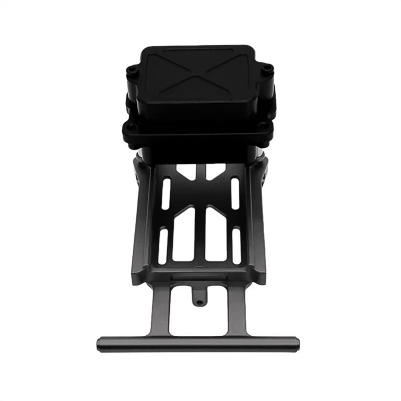 AS96-RC سيارة ترقية مقصورة البطارية عدة ل MJX 1/12 H12Y H12Y + RC اكسسوارات السيارات