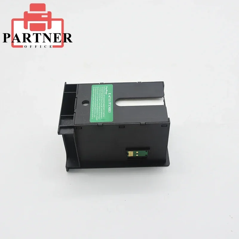 1 шт. T6711 L1455 ящик для обслуживания чернил для EPSON WF 7610 7620 7720 7110 7210 7510 7615 7710 7715 3010 3520 3530 3540 3620 3640